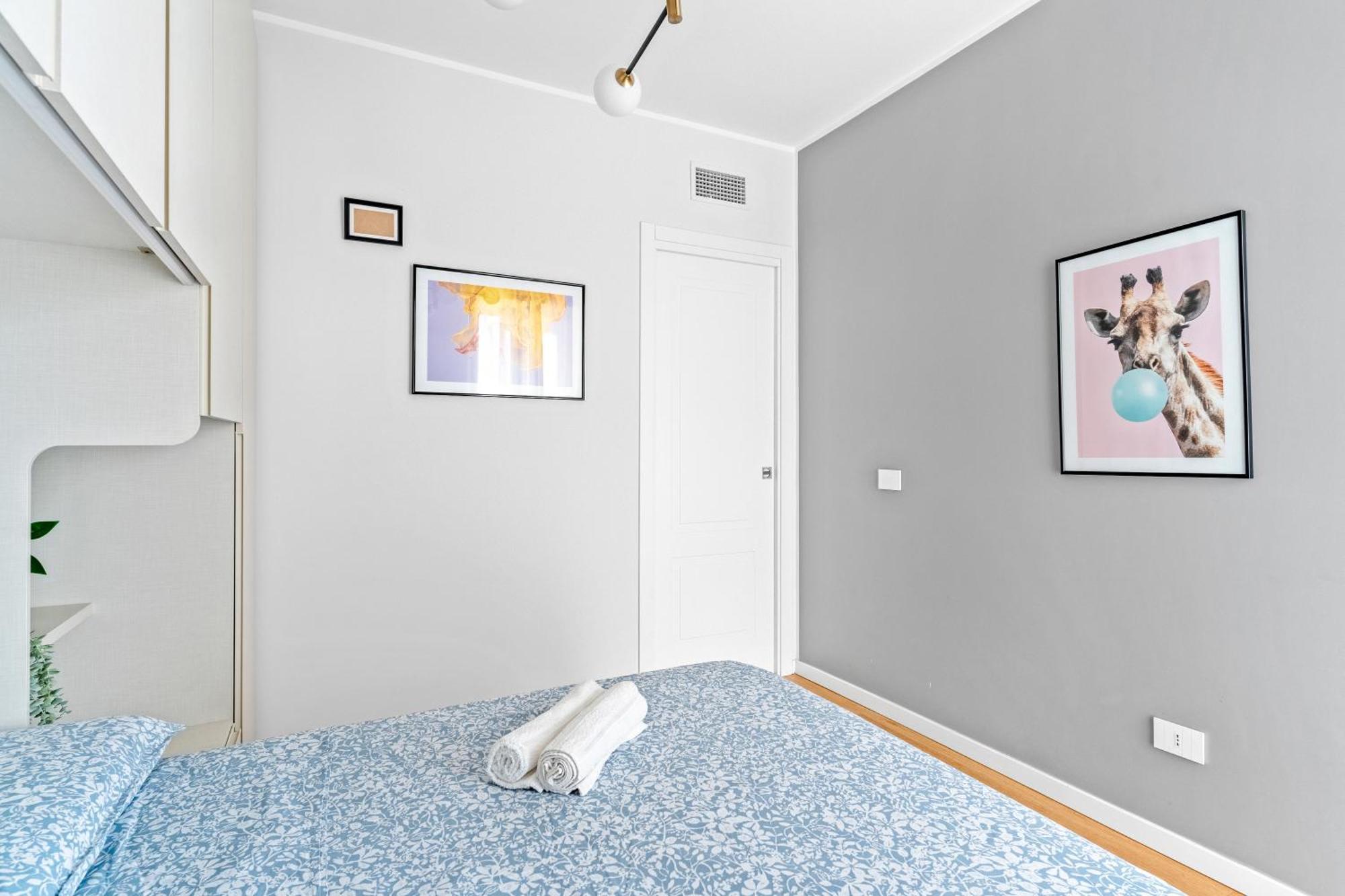 Pa211 -Crescenzago- Romantic - Elegant - Large มิลาน ภายนอก รูปภาพ