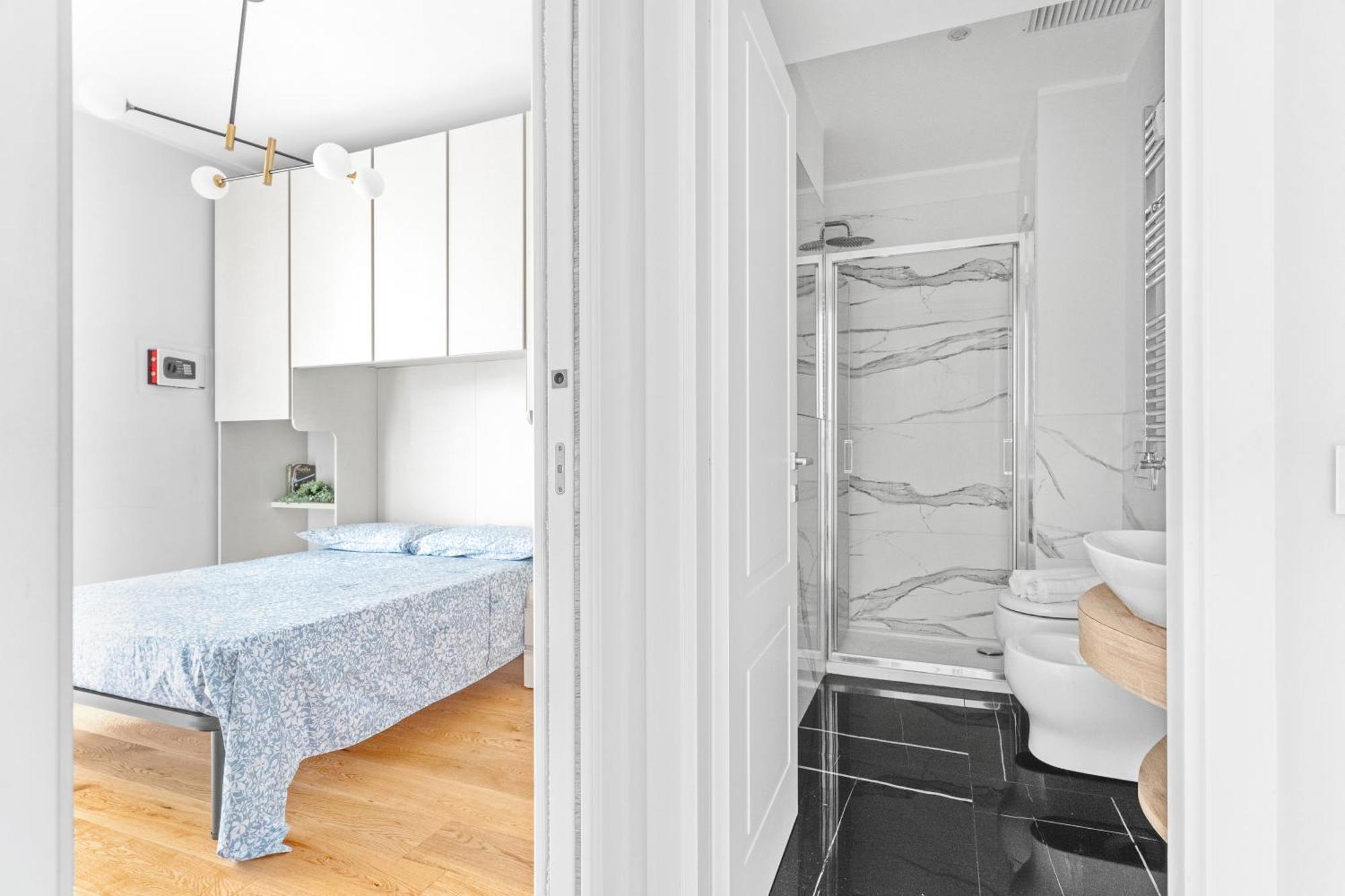 Pa211 -Crescenzago- Romantic - Elegant - Large มิลาน ภายนอก รูปภาพ