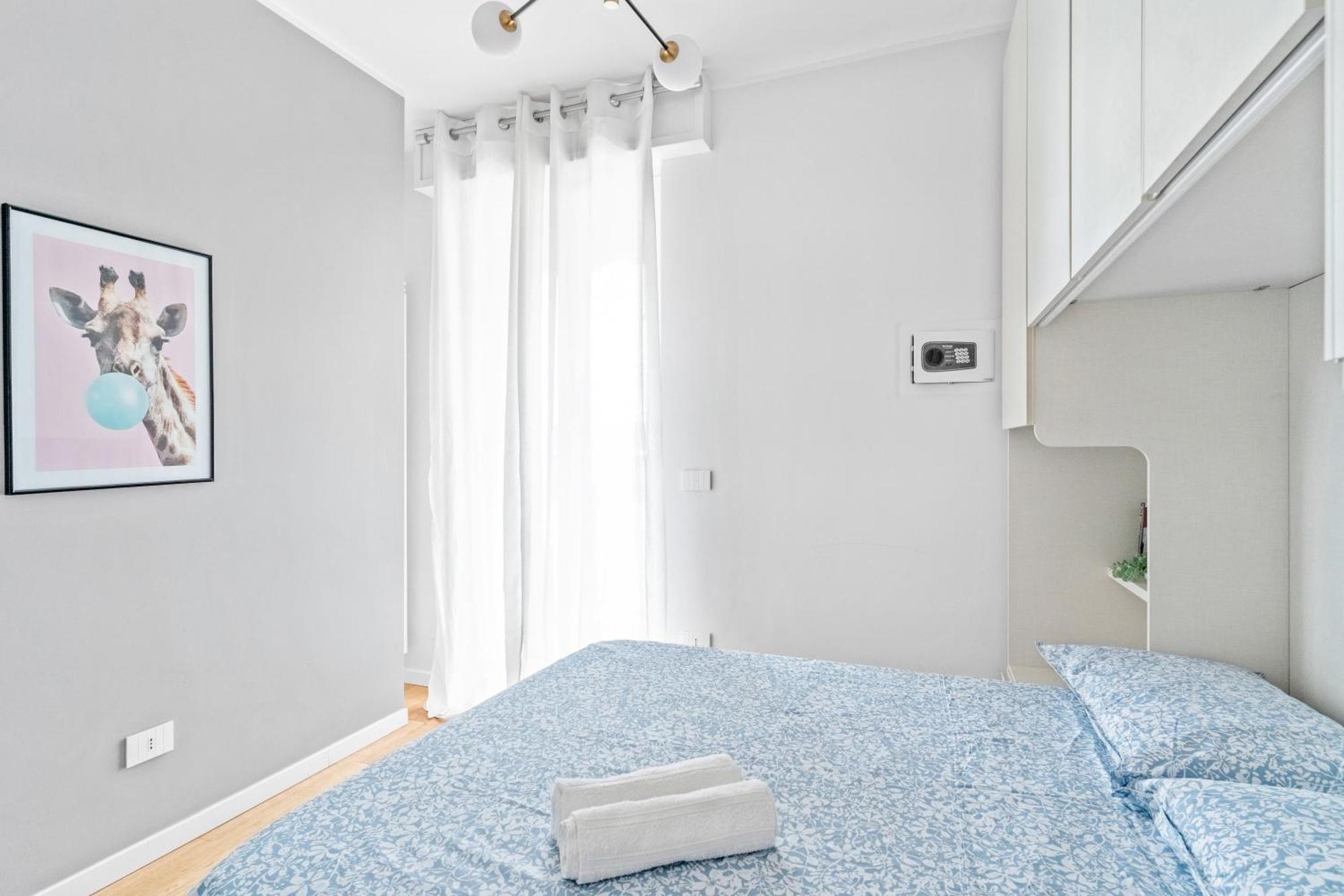 Pa211 -Crescenzago- Romantic - Elegant - Large มิลาน ภายนอก รูปภาพ